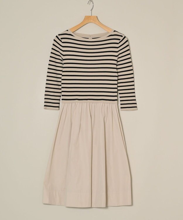 ONWARD Reuse Park 【23区】ワンピース春夏 ベージュ