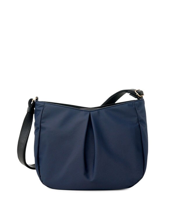 IBIZA ディアリオ　ナイロン　ショルダーバッグ 濃紺