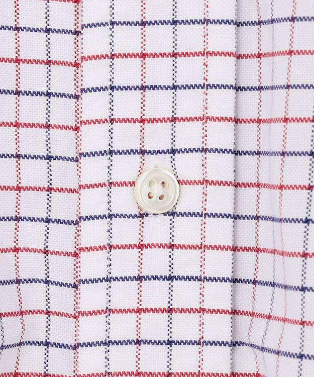 J.PRESS MEN 【IVY SHIRTS / 8色展開】オックスフォードオーバル シャツ /B.D. レッド系3