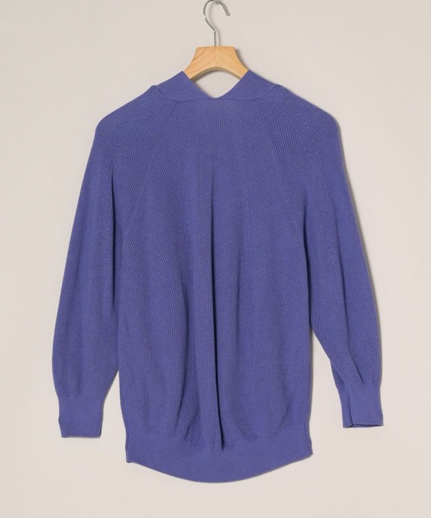 ONWARD Reuse Park 【any FAM】ニット春夏 ブルー