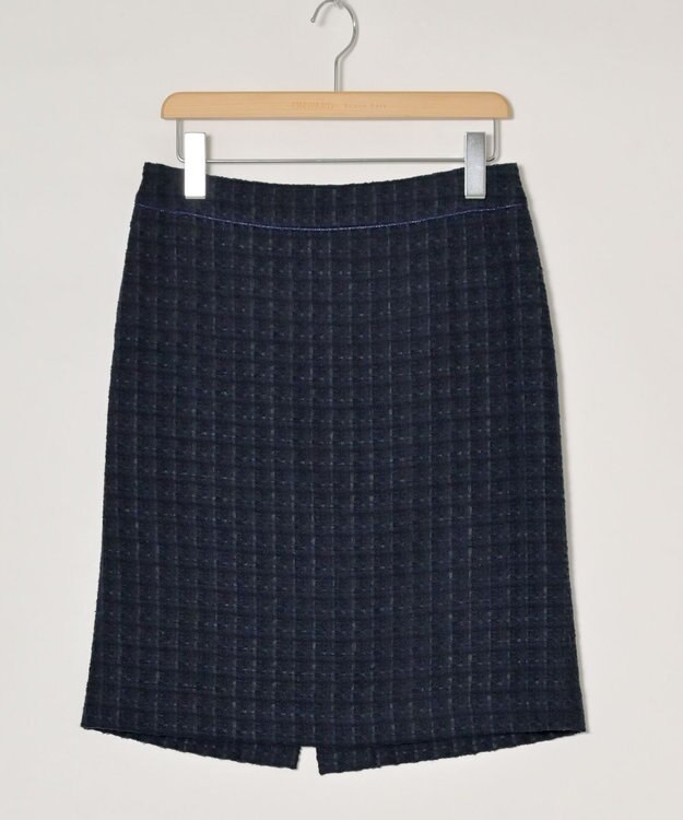 ONWARD Reuse Park 【自由区】スカート春夏 ネイビー