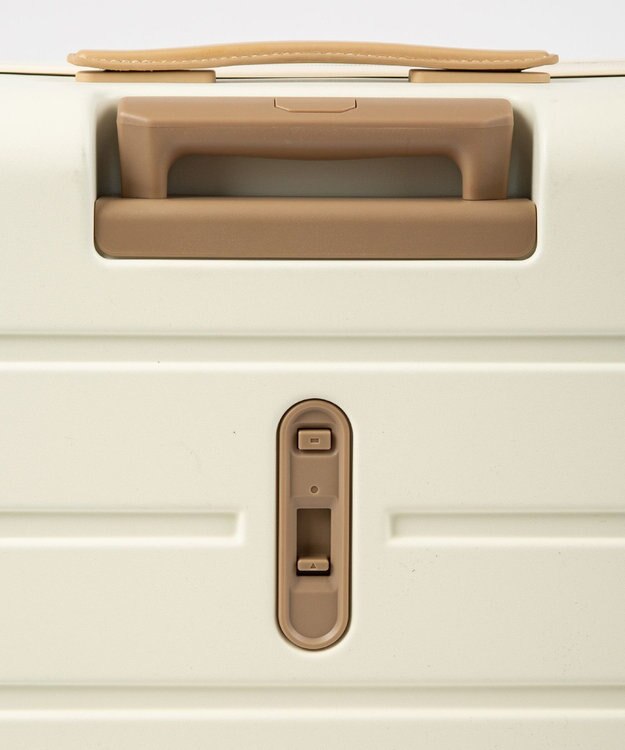 ACE BAGS & LUGGAGE ACE フレットボード スーツケース M 68L 05433 エース アイボリー