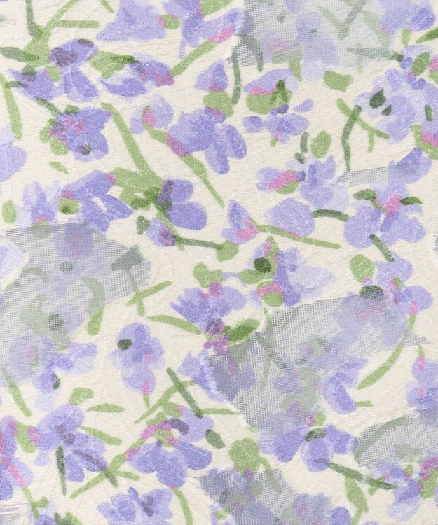 TOCCA 【洗える！】FLEURETTE スカート ライラック系5