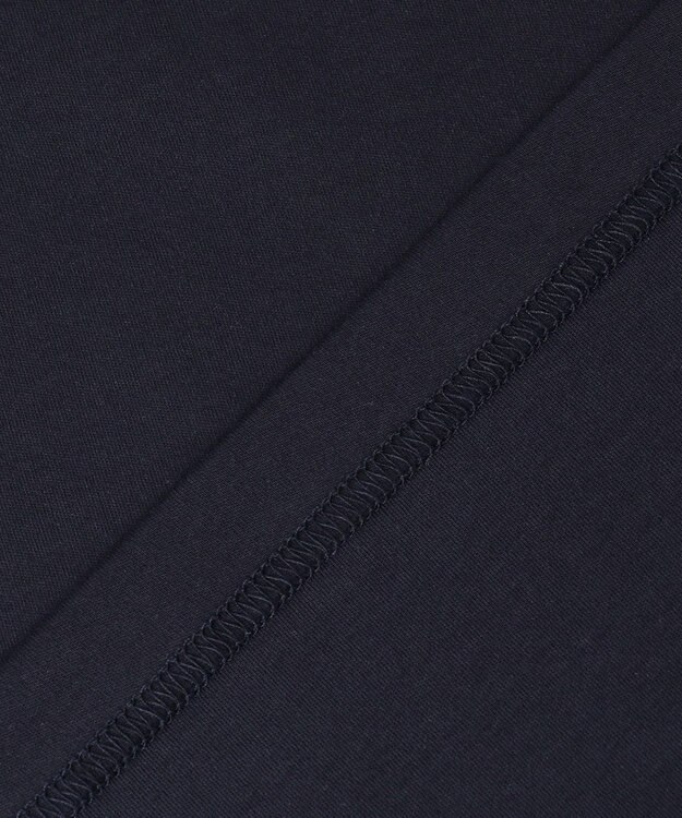 UNFILO MENS 【男女兼用】3シーズンスウェット ジャケットインTEE ネイビー