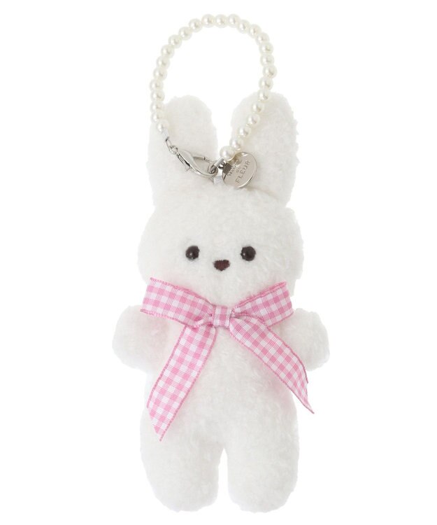 Maison de FLEUR FLEURフェアリーパールチャーム Off White