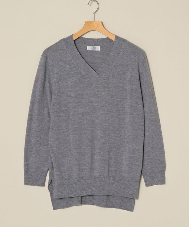 ONWARD Reuse Park 【J.PRESS】ニット秋冬 グレー