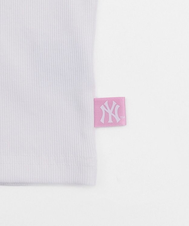 WEGO 別注MLBラインストーンタンク 柄2