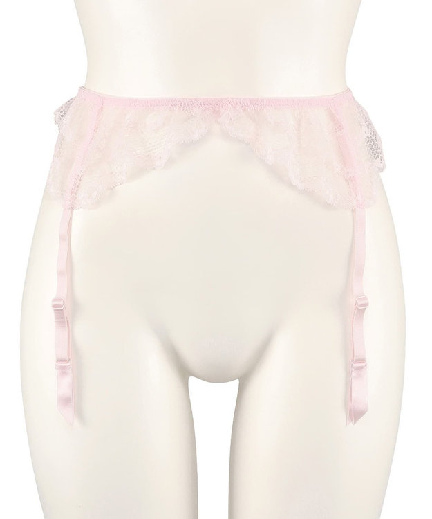 San-ai Resort（三愛水着楽園） エレガントコレクション  【2412】 ガーターベルト ピンク