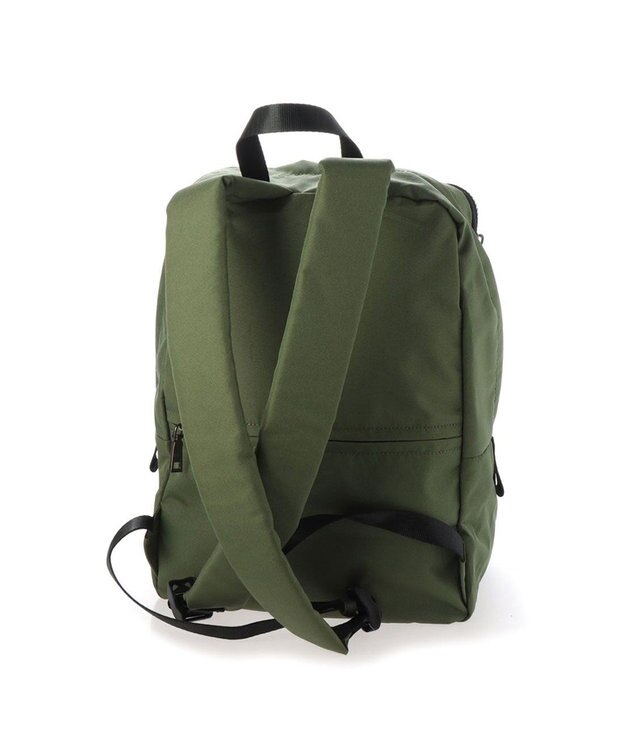 Y'SACCS 【Y’SACCS vous et】 フロントポケットリュックサック カーキ