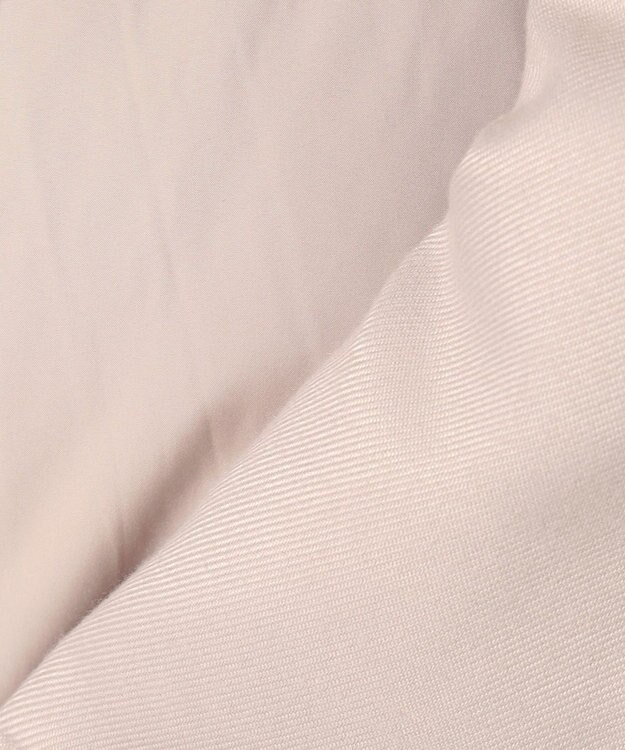 組曲 【洗える】ライトタフタロングダウン ベージュ系