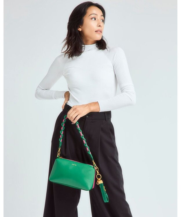 style code 【VerdeVari/ヴェルデヴァリ】トゥーフェイスバッグ マルチ２