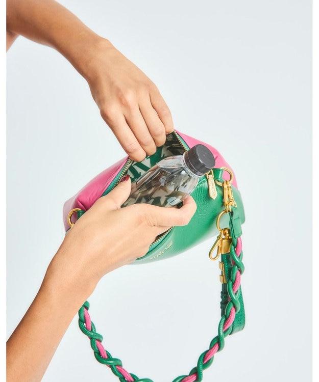 style code 【VerdeVari/ヴェルデヴァリ】トゥーフェイスバッグ マルチ２