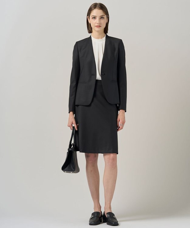 ICB 【新色追加・セットアップ対応】 Bahariye フレアスカート ブラック系