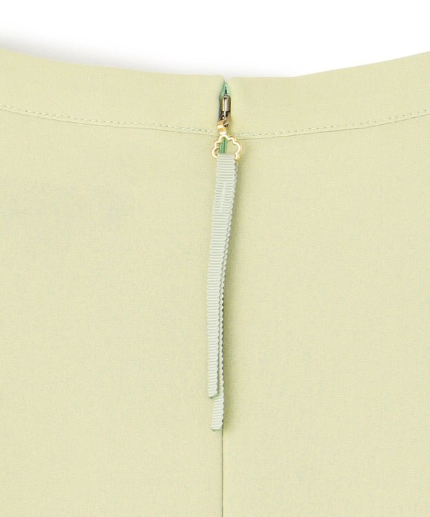 TOCCA 【00サイズあり・洗える・消臭・接触冷感】VEGA＆ALTAIR ドレス ライトグリーン系