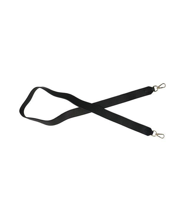 INTER-CHAUSSURES 【CHRISTIAN VILLA】ボックスシルエットレザーハンドバッグ ブラック