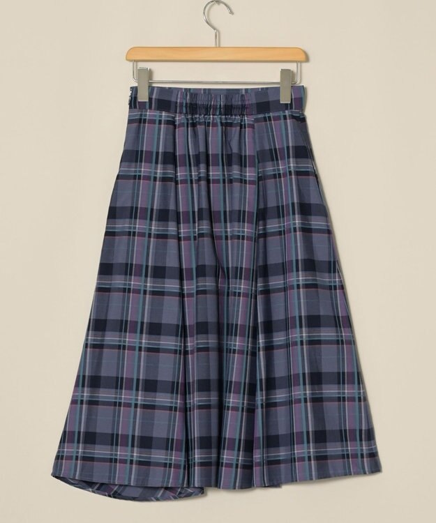 ONWARD Reuse Park 【any SiS】スカート秋冬 ネイビー