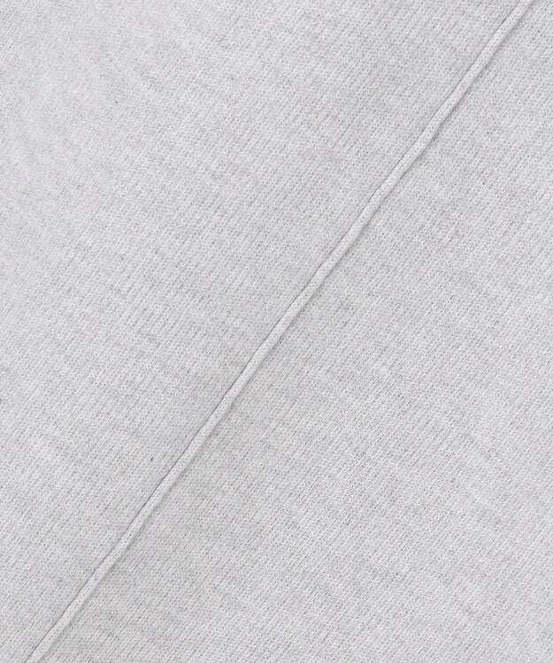 uncrave スウェットライクニット パンツ TOPグレー