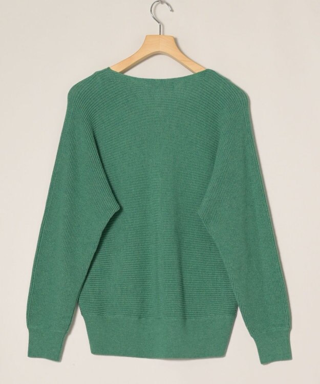 ONWARD Reuse Park 【自由区】ニット秋冬 グリーン