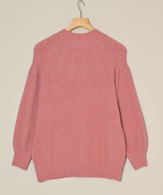 ONWARD Reuse Park 【any SiS】ニット秋冬 ピンク