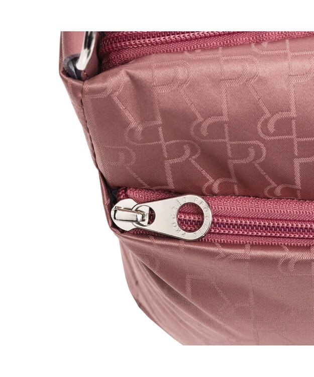 ACE BAGS & LUGGAGE PROGRES プログレ プリエ ショルダーバッグ ２WAYショルダー 68165  レディース 強撥水機能 ピンク