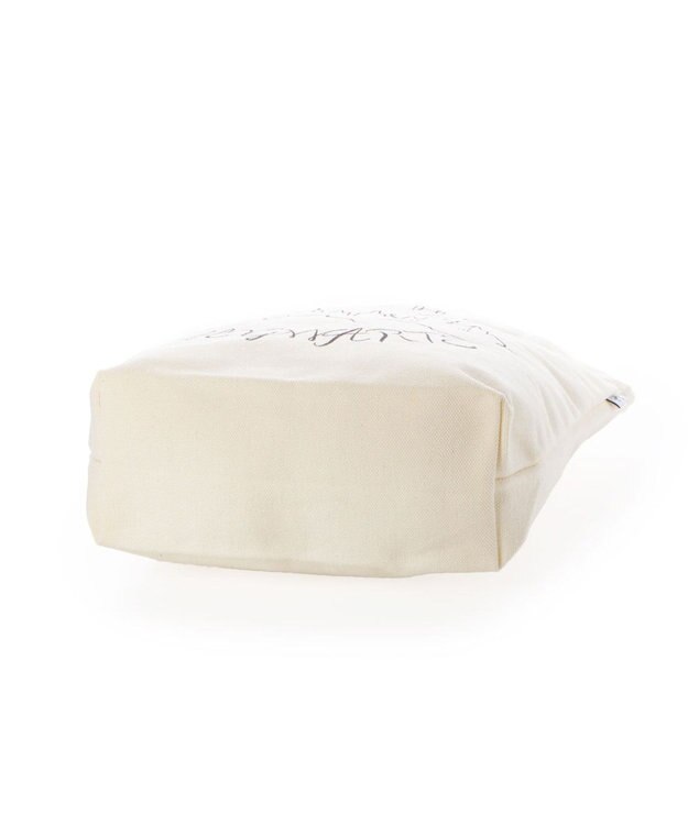 ing <ing>【ハリー・ポッターコラボレーション】ホグワーツデザイントートバッグ アイボリービー