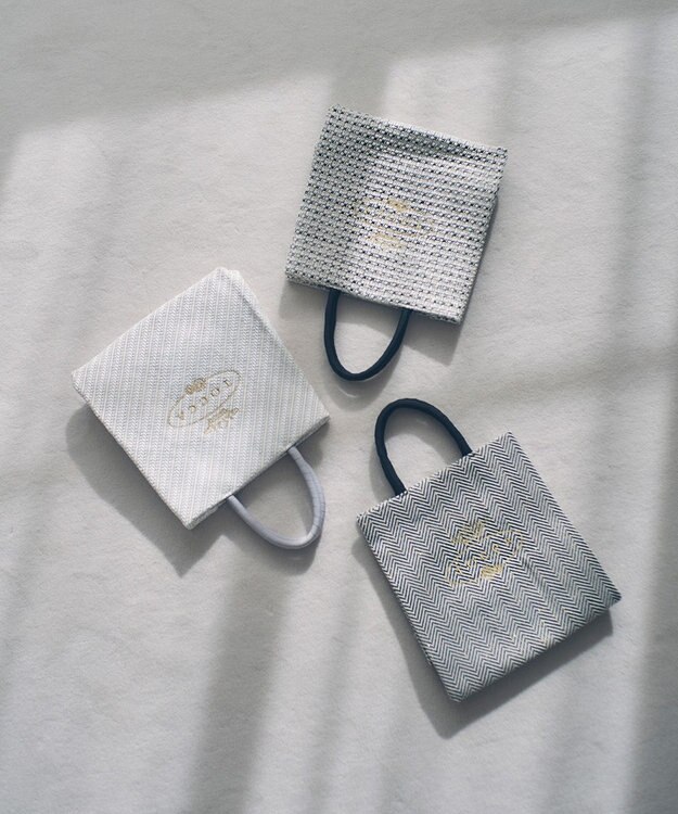 TOCCA 【A4サイズ対応】COLOMARE トートバッグ オフ