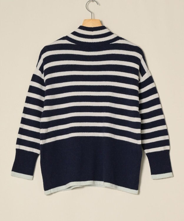 ONWARD Reuse Park 【23区】ニット秋冬 ネイビー