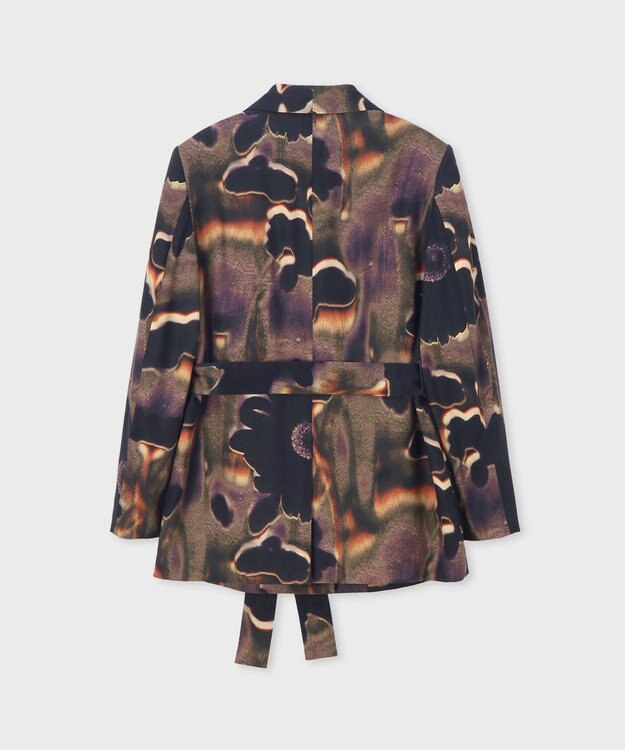 Paul Smith Field Flowers ジャケット オレンジ