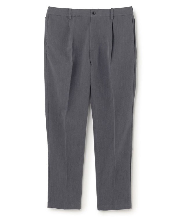 UNFILO MENS スマート テーパードパンツ [24年秋冬商品] グレー