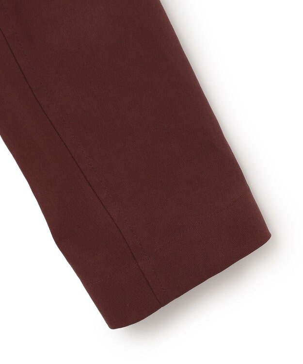 BEIGE， EMBRY / ジャケット Burgundy