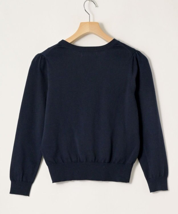 ONWARD Reuse Park 【any SiS】ニット秋冬 ネイビー