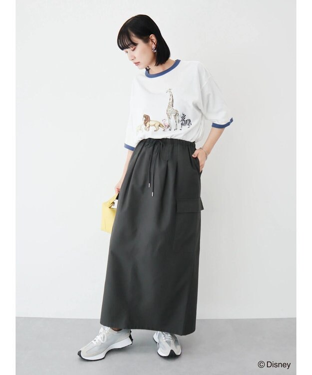 Green Parks ライオン・キング／アニマルリンガーＴｅｅ Navy