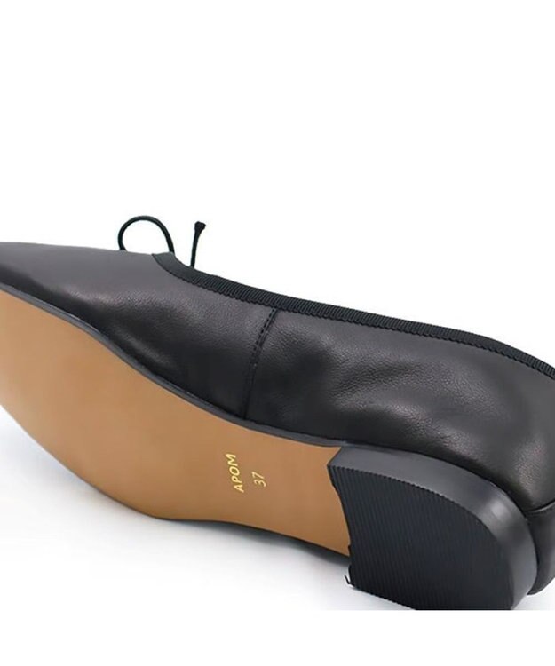 APOM バレリーナ15 ブラック