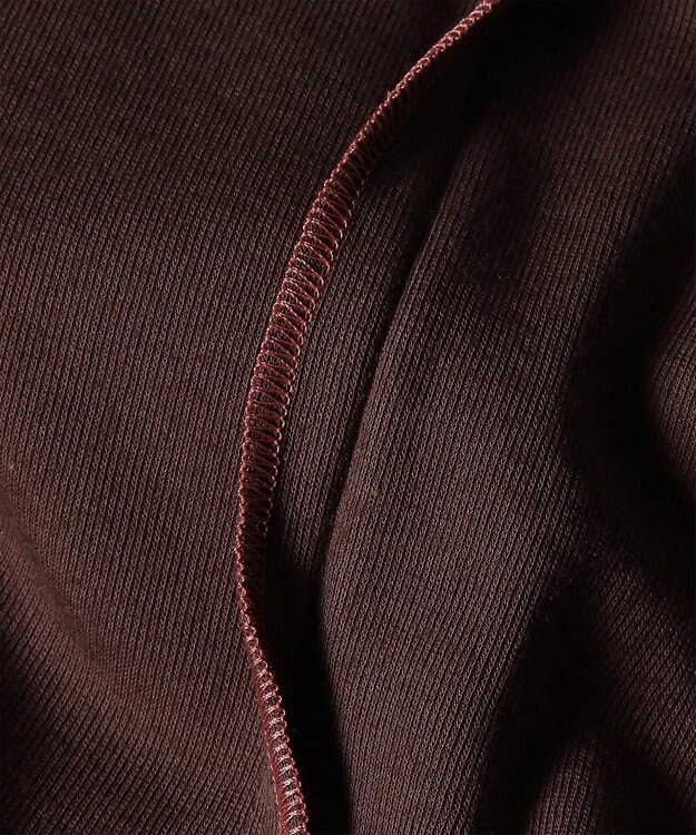 Paul Smith コントラストステッチ ノースリーブ ブラウン