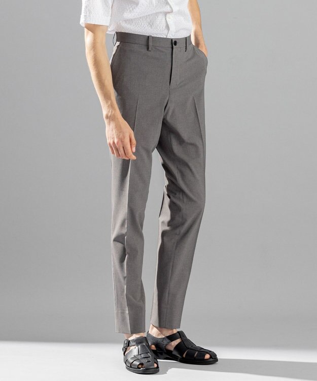 JOSEPH HOMME ハイツイストボイル / PEGG ライトグレー系