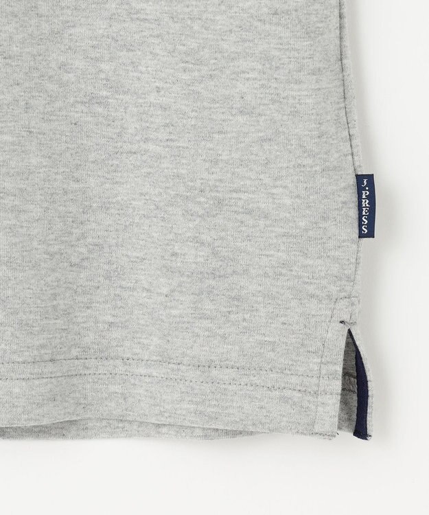 J.PRESS KIDS 【140-170cm】ラグランＴシャツ グレー系