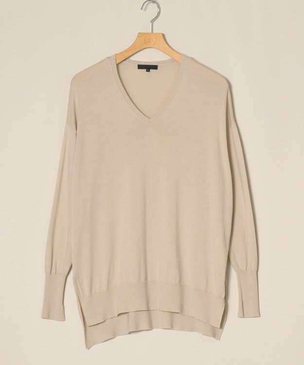 ONWARD Reuse Park 【ICB】ニット秋冬 ベージュ