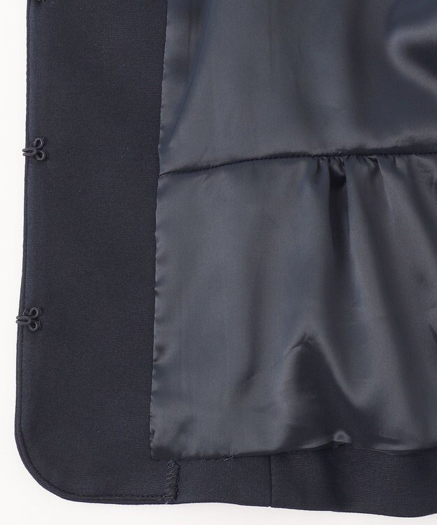 TOCCA 【消臭＆洗える】LUCE ジャケット ネイビー系