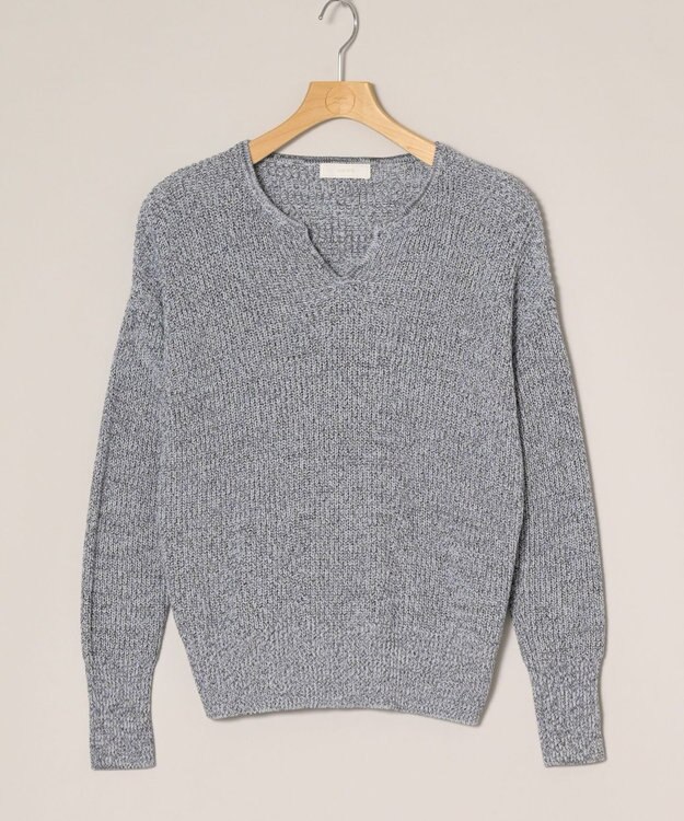 ONWARD Reuse Park 【any SiS】ニット春夏 ブルー