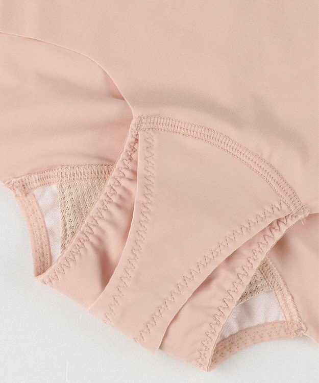 WACOAL 【GOCOCi ゴコチ】 サニタリーショーツ はきこみ丈ふつう ナプキンがズレにくい 普通~多い日対応 羽根つきナプキン対応 CGG535とペア PGG235 /ワコール カカオ