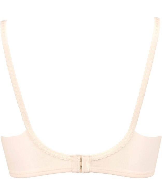 Wing 【ナチュラルフィットブラ】 自然なまる胸シルエット もっちりふんわり触感 KB2020 ウイング／ワコール クリーム