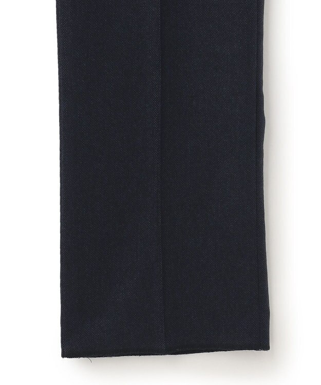 J.PRESS MEN 【定番】マナードシルクホームスパン スラックス ネイビー系