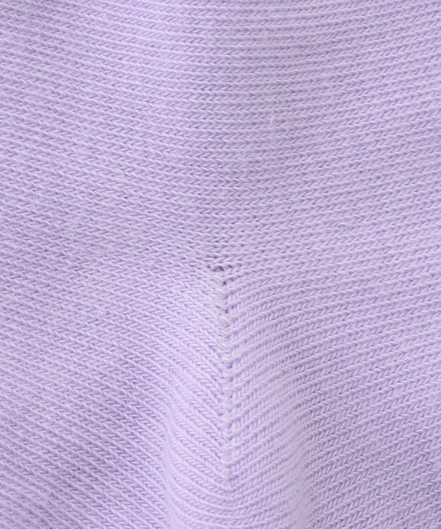 ANY KIDS ラインソックス ラベンダー