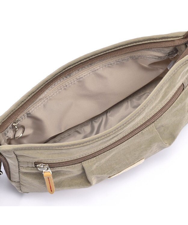 ACE BAGS & LUGGAGE カナナプロジェクト コレクション VYGアッサム ショルダーバッグ 67672 ベージュ