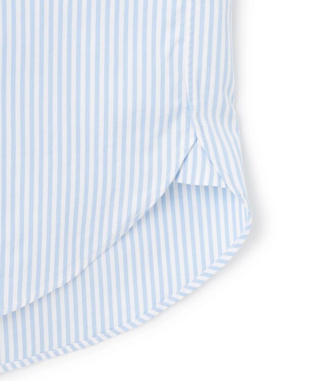 J.PRESS MEN 【J.PRESS ORIGINALS】OXFORD B.D. SHIRT サックスブルー系1