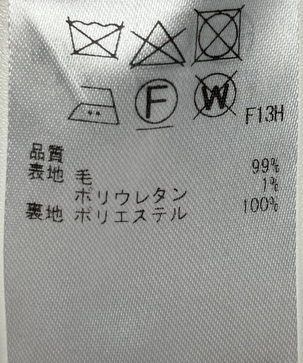 ONWARD Reuse Park 【23区】パンツ秋冬 ブラック