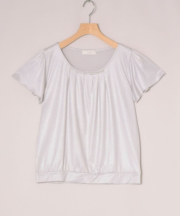 ONWARD Reuse Park 【any SiS】カットソー春夏 グレー