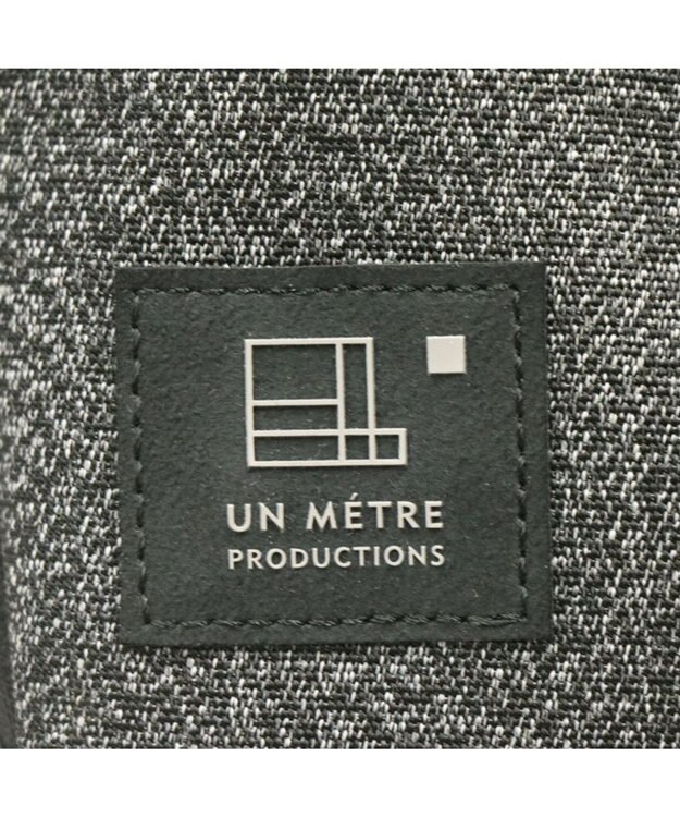 Regalo Felice 【軽量 / 撥水素材】リュック / UN METRE PRODUCTIONS DGY(グレー)