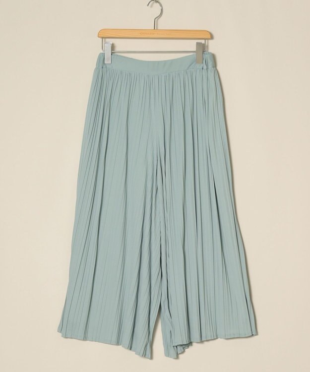 ONWARD Reuse Park 【any SiS】パンツ秋冬 グリーン