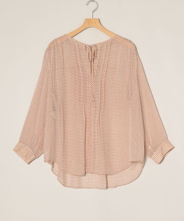 ONWARD Reuse Park 【23区】ブラウス秋冬 ブラウン